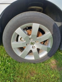 фото thumb №7, Перед капот бампер лампи крила peugeot 307sw 2007r універсал код ezrc універсал