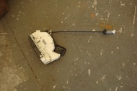 фото thumb №1, Skoda rapid 5j замок дверь левый задняя задний