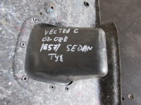 Захист обшивка кришки задня opel vectra c 02-08r 13173535 Київ, фото thumb