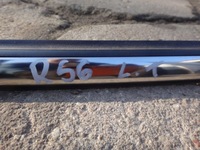 фото thumb №2, Молдинг крыла левая левый задняя задняя mini r56 хром