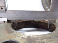 фото thumb №3, Alfa romeo 159 тормозные диски тормозные задняя kpl 1.9 jtdm