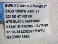 Bmw x3 f48 b46 f20 f30 g01 wał коленчатый 8639541 номинальный 11218639541 Киев, фото thumb