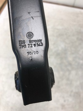 фото thumb №5, Педаль гальма vw t6.1 7h1721143