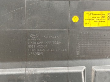 фото thumb №5, Решётка перед передняя решётка радиатора tucson iv nx4e 86351n7100