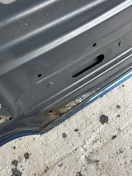 фото thumb №11, Vw touran ii caddy 2010-2015 капот крышка двигателя металлик t0823155