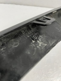 Mercedes gls amg накладка бампера спойлер a1668857622 Доставка, фото thumb