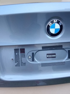 фото thumb №8, Bmw e90 рестайлинг крышка spacegrau