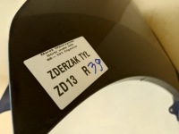 фото thumb №16, Lexus rx iii 3 2008- бампер задняя задний 52159-48100