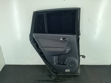 фото thumb №5, Дверь зад левый renault koleos i tegxa