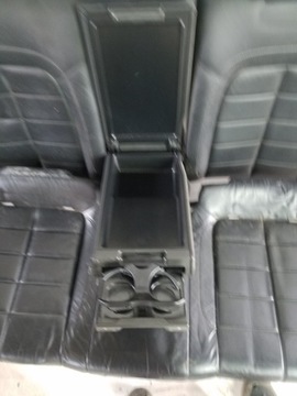 фото thumb №13, Сиденья диван кожа seat exeo sedan