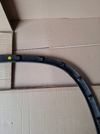 фото thumb №9, Skoda kodiaq 16- молдинг накладка крила ліва передня перед orygi.