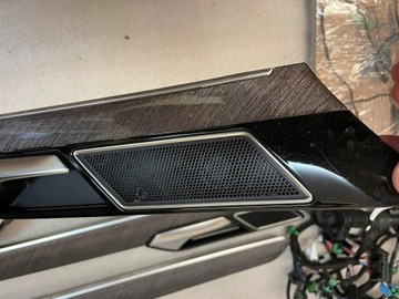 фото thumb №8, Vw arteon планка dekor двері led ambiente pro 8cf