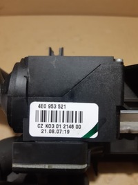 фото thumb №5, Audi q7 4l переключатель комбинированный подрулевые рычаги круиз-контроль 4f0910549a