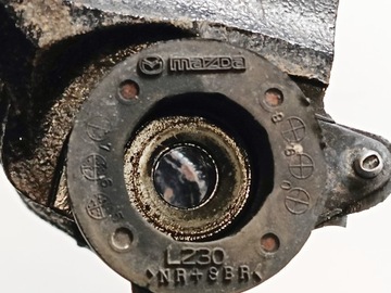 фото thumb №7, Лапи крепление двигателя l230 mazda cx-7 2.3 бензин