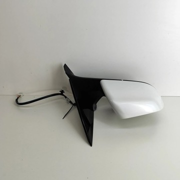 фото thumb №6, Tesla модель y 2023 права сторона електричні дзеркало бічні двері передніх