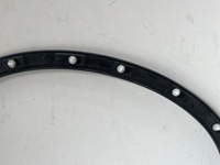 фото thumb №10, Volvo xc40 ii 2 17- молдинг накладка крыла перед левая 31448324