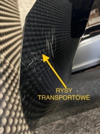 Tesla y бампер, ремінь передній демонтаж в Україні, фото thumb