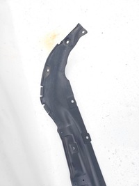 фото thumb №10, Плита защита pod бампер mercedes задняя задняя glb x247 w247 2019 - orginał