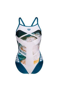 Arena PLANET SWIMSUIT Купальник SUPER FLY 34