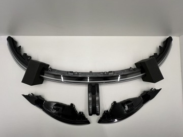 фото thumb №11, Нова лампи зад задня porsche carrera 911 992 s 4s gts turbo чорний ece 19-