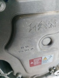 фото thumb №8, Opel mokka-e ii b двигун електричний перед конвертер комплектний 9850313580