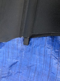 фото thumb №5, Vw passat b6 ролета багажника 3c9867871