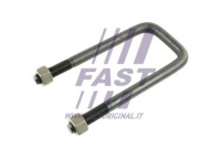 Купить Скоба рессора - universal m16x72x190, фото thumb