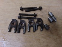 фото thumb №1, Подножка кронштейн форсунки renault laguna 1.5