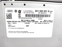 фото thumb №14, 4g1035051b блок mib high audi a6 rs6 a7 rs7 2014-2018r