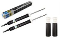 фото thumb №1, Амортизаторы задние bmw 1 e81 e87 bilstein + защита