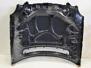 фото thumb №8, Mercedes e w211 211 рестайлінг капот кришка двигуна