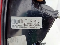 фото thumb №7, Porsche cayenne 7p5 lift 14-18 лампа led левая задняя 95863106500