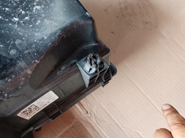 фото thumb №7, Mercedes w176 рестайлінг 1.5cdi корпус фільтра повітря труба уловлювач