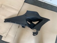 фото thumb №4, Ford mustang mach-e 2021r захист обшивка стійка c лівий зад оригінал