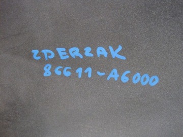 фото thumb №14, Бампер зад задній hyundai i30 ii 86611-a6000 pdc x4 t2u