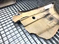 фото thumb №15, Бампер задняя mercedes c208 спортивный/купе 97-03 задний