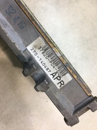 фото thumb №5, Модуль ecu honda hr-v i 1.6 16v 37820p04g00