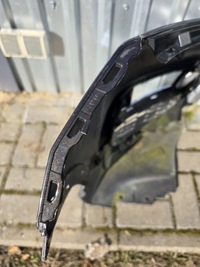 фото thumb №10, Бампер перед honda crv iv рестайлінг aero 08p98-t0a-700-a1