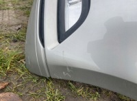 фото thumb №7, Vw passat b8 3g0 15- бампер передний kompletny w цвет lb7w жгут