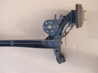 фото thumb №7, Балка задняя oś kia picanto ii 11-