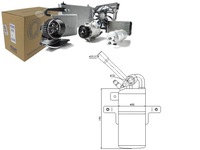 фото thumb №1, Nis95331 осушувач кондиціонера ford tourneo connec