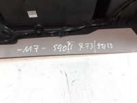 фото thumb №6, Volvo s40 ii тунель середній підлокітник 8687408