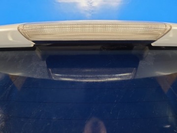 фото thumb №8, Кришка зад кришка багажника nissan leaf 10-17 к010м-3hamb