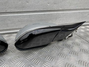 фото thumb №6, Bmw f30 зеркало левая правые eu. 5pin м-пакет серебристый f31