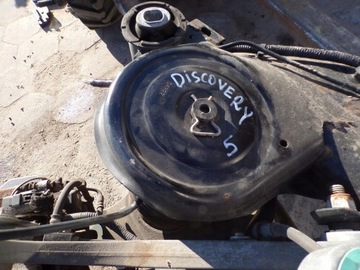 фото thumb №14, Ось балка подвешивание зад land rover discovery v