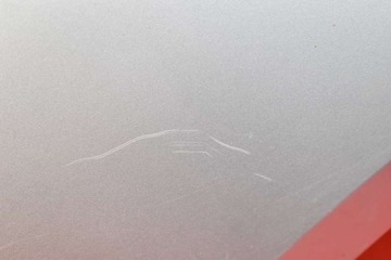 фото thumb №7, Крыло левый перед переднее серебряный vw touareg 1 i 02-10