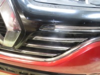 Бампер перед pdc комплектний  tennp megane iv Недорого, фото thumb