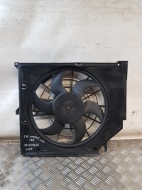 Купити Вентилятор радіатора bmw e46 compact рестайлінг  1.8b, фото thumb
