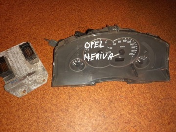 фото thumb №1, Модуль стартовий opel meriva a 97350948 1,7cdti