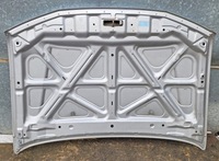 фото thumb №8, Капот nissan navara 2 przed liftem d40 2004-2010